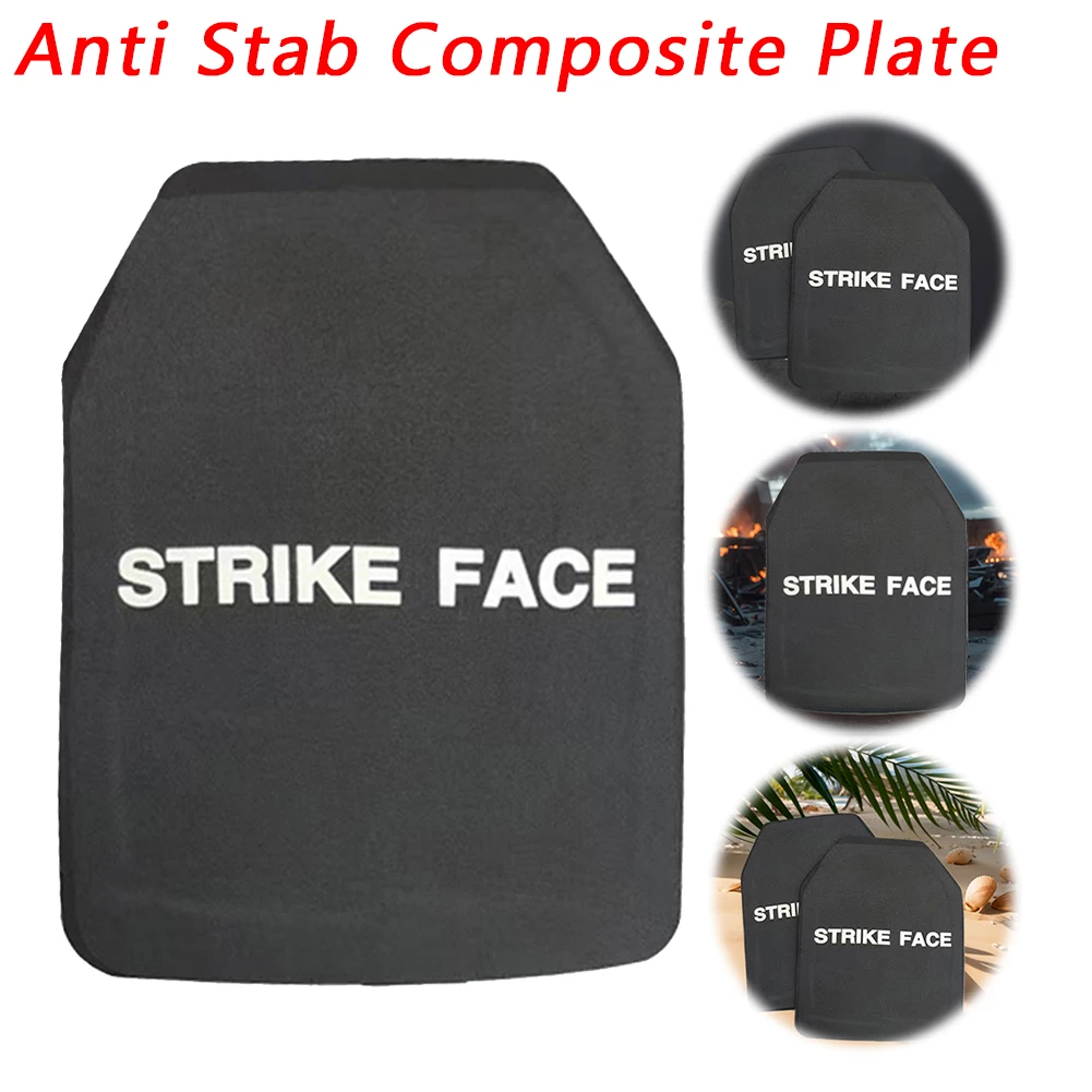 30x25cm PE IIIA Bullets-Proof Plate Backpack Armor Panel Anti Stab Composite Plate Safety Vest Ballistic Body Armour Board
30x25cm PE IIIA Bullets-Proof Plate Backpack Armor Panel Anti Stab Composite Plate Safety Vest Ballistic Body Armour Board