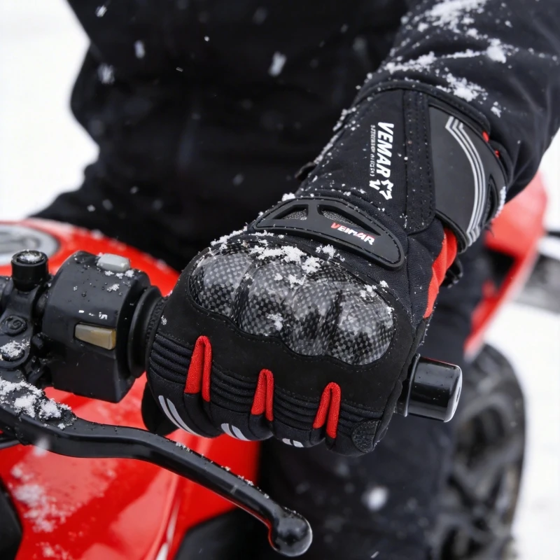 Winter Waterproof Warm Motorcycle Gloves Men Women Motorbike Off-Road Riding Ski Outdoor Sports Protective Cold Weather Gear
Winter Waterproof Warm Motorcycle Gloves Men Women Motorbike Off-Road Riding Ski Outdoor Sports Protective Cold Weather Gear