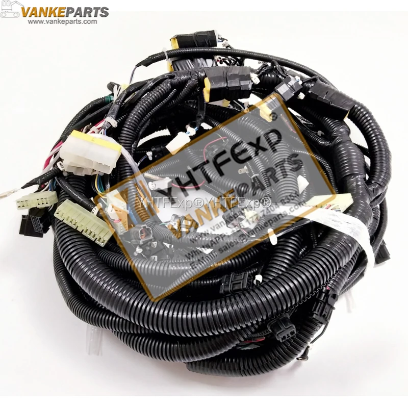 Vankeparts Excavator Pc200-6 Внешние жгуты с большой головкой Высокое качество 20Y-06-24811
Vankeparts Excavator Pc200-6 Внешние жгуты с большой головкой Высокое качество 20Y-06-24811