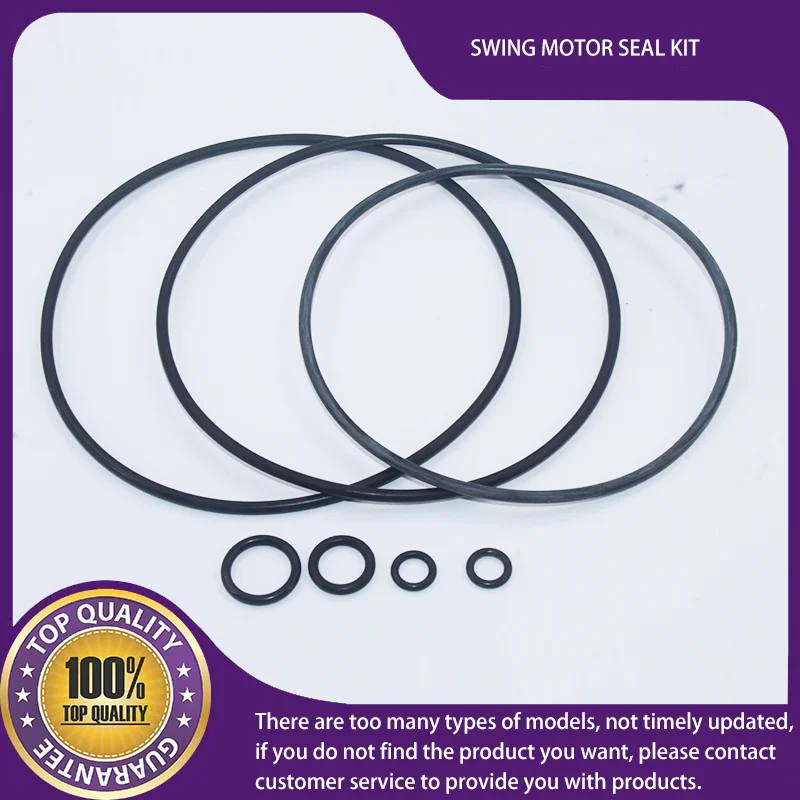 0646906 SWING MOTOR SEAL KIT FOR HITACHI EX12-2 EX15-2 EX18-2 EX22-2 EX25-2 EX30-2 EX33MU EX33U EX35-2 EX40U EX50U EX50UNA HX99B
0646906 SWING MOTOR SEAL KIT FOR HITACHI EX12-2 EX15-2 EX18-2 EX22-2 EX25-2 EX30-2 EX33MU EX33U EX35-2 EX40U EX50U EX50UNA HX99B