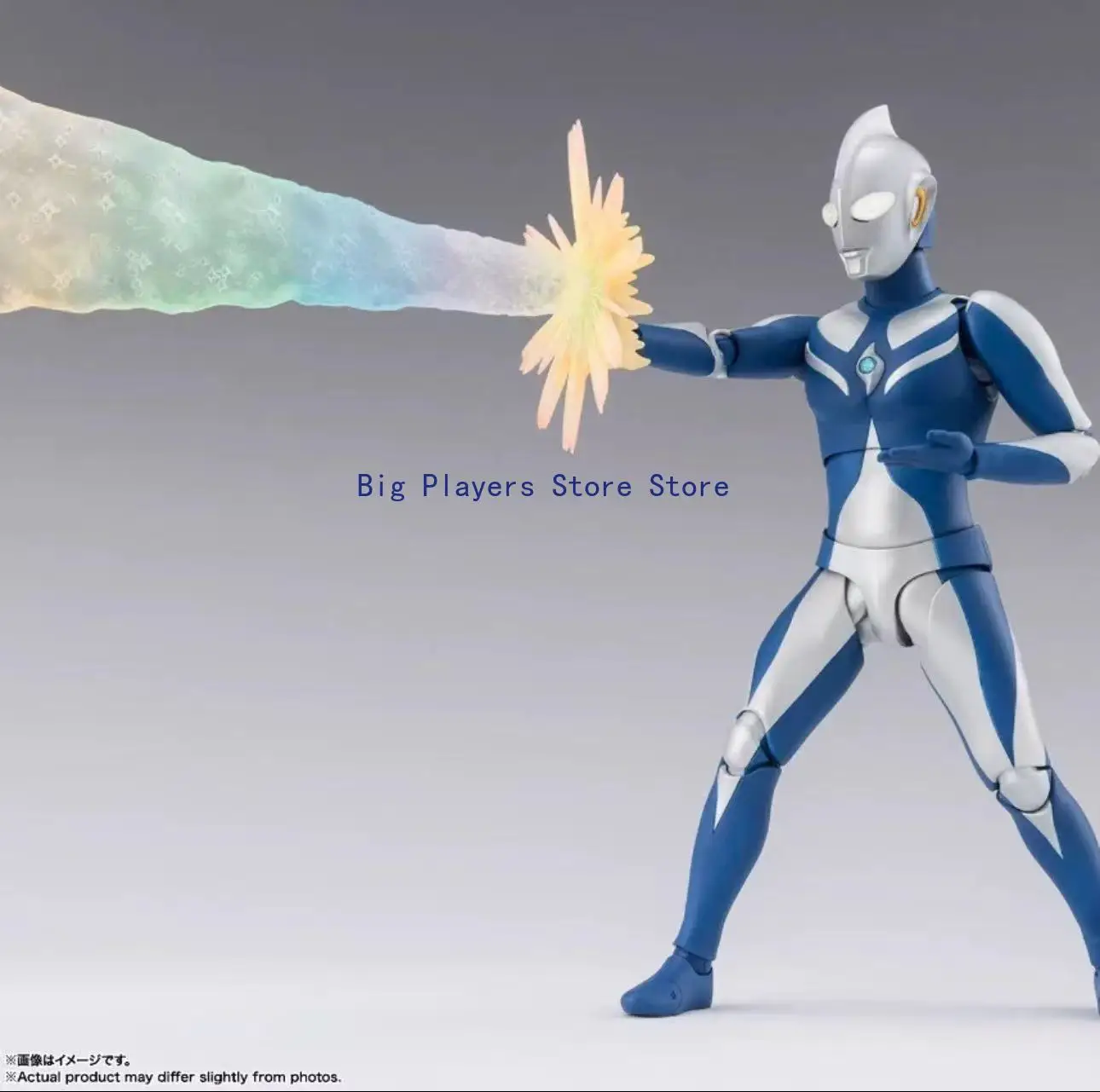 Spot Goods Bandai SHF Ultraman Cosmos Luna Mode The Warrior of Kindness Articulated Figure
Spot Goods Bandai SHF Ultraman Cosmos Luna Mode The Warrior of Kindness Articulated Figure