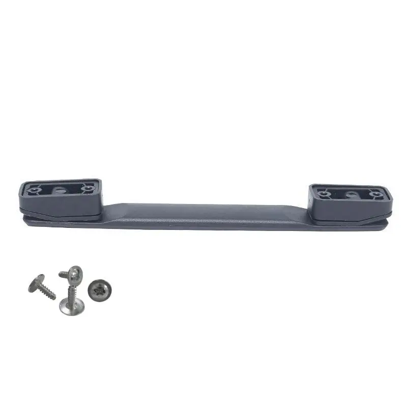1 Set Black Heavy Duty Luggage Replacement Parts Strong Load Capacity for Travel Suitcase Repair Use
1 Set Black Heavy Duty Luggage Replacement Parts Strong Load Capacity for Travel Suitcase Repair Use