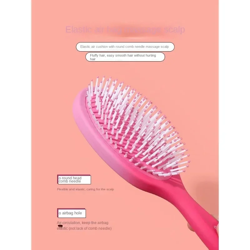 In Stock Miniso Barbie Series Quicksand Airbag Massage Comb Portable Anime Model Collection Birthday Gift Anime Model
In Stock Miniso Barbie Series Quicksand Airbag Massage Comb Portable Anime Model Collection Birthday Gift Anime Model