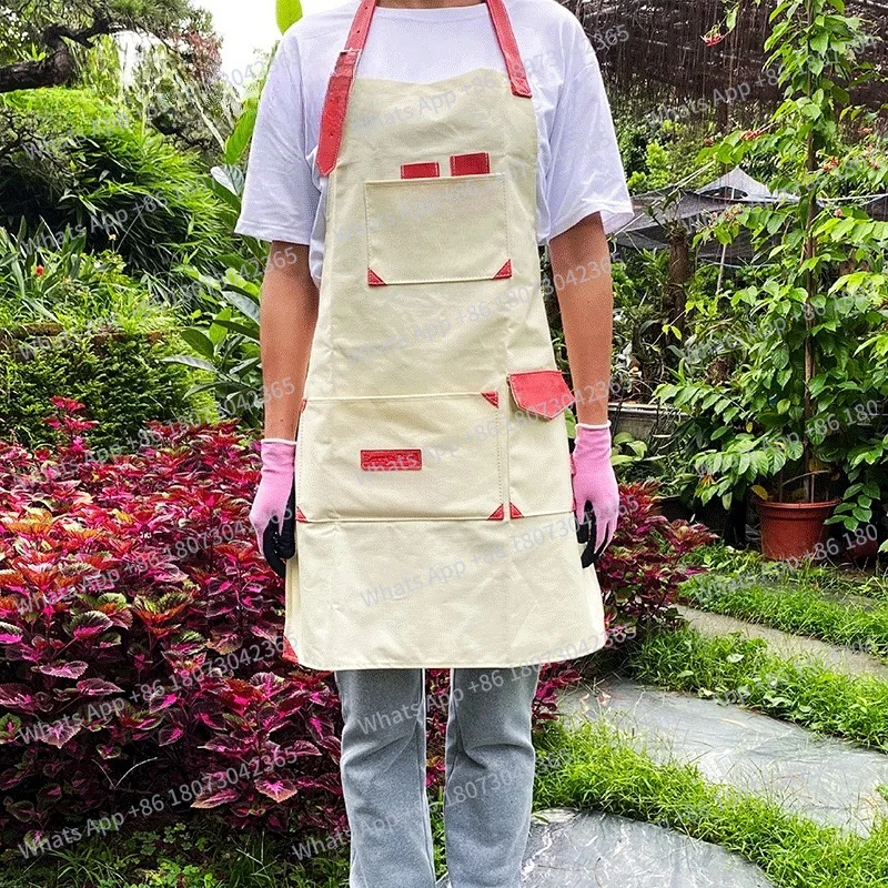 Фартук с цветочным рисунком для домашнего садоводства, посадки и ландшафтного дизайна, британские инструменты
Фартук с цветочным рисунком для домашнего садоводства, посадки и ландшафтного дизайна, британские инструменты