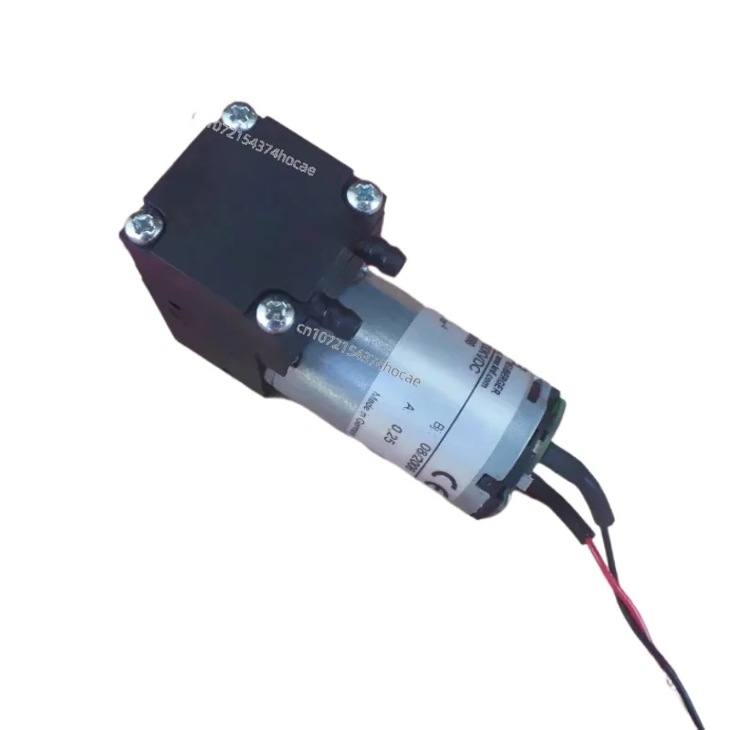 Second-hand dismantling machine imported DC diaphragm pump NMP830KVDC/NMP830KNDC 24V
Second-hand dismantling machine imported DC diaphragm pump NMP830KVDC/NMP830KNDC 24V