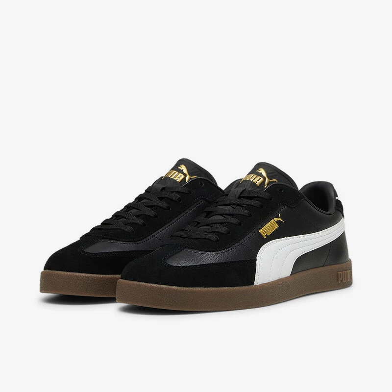 Puma Authentic Club II Era Men's Women's Thin Sole Low-Top Sports Sneakers 397447-02
Puma Authentic Club II Era Men's Women's Thin Sole Low-Top Sports Sneakers 397447-02