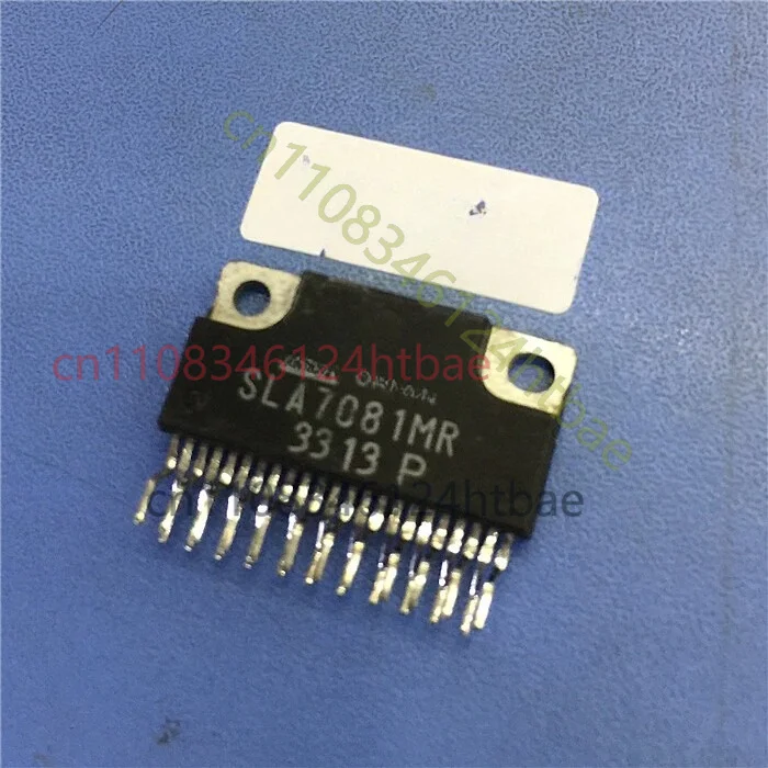 1PCS SLA7081MR ZIP new
1PCS SLA7081MR ZIP new