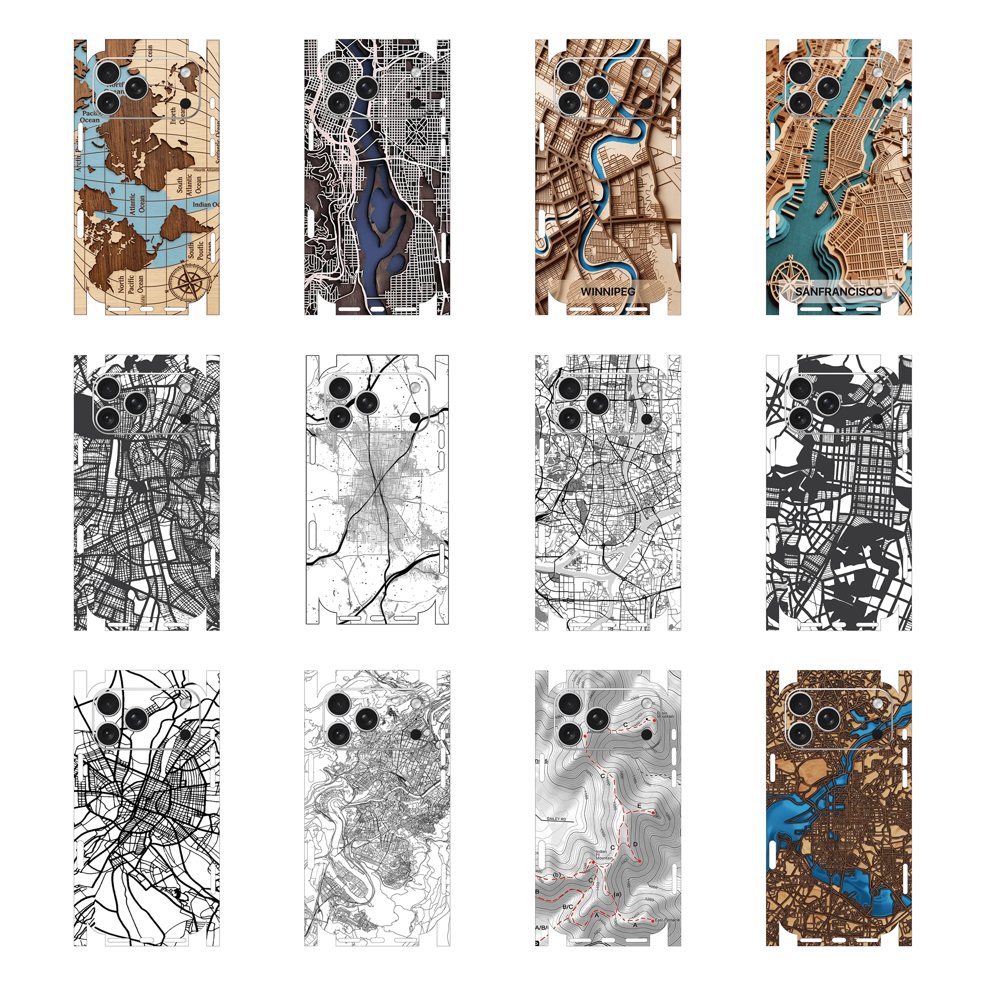 OSCAR Vinyl Skin Wrap for iPhone 17 Air/17/16/15/14pro max Custom Protective Decal Back Flim Collection
OSCAR Vinyl Skin Wrap for iPhone 17 Air/17/16/15/14pro max Custom Protective Decal Back Flim Collection