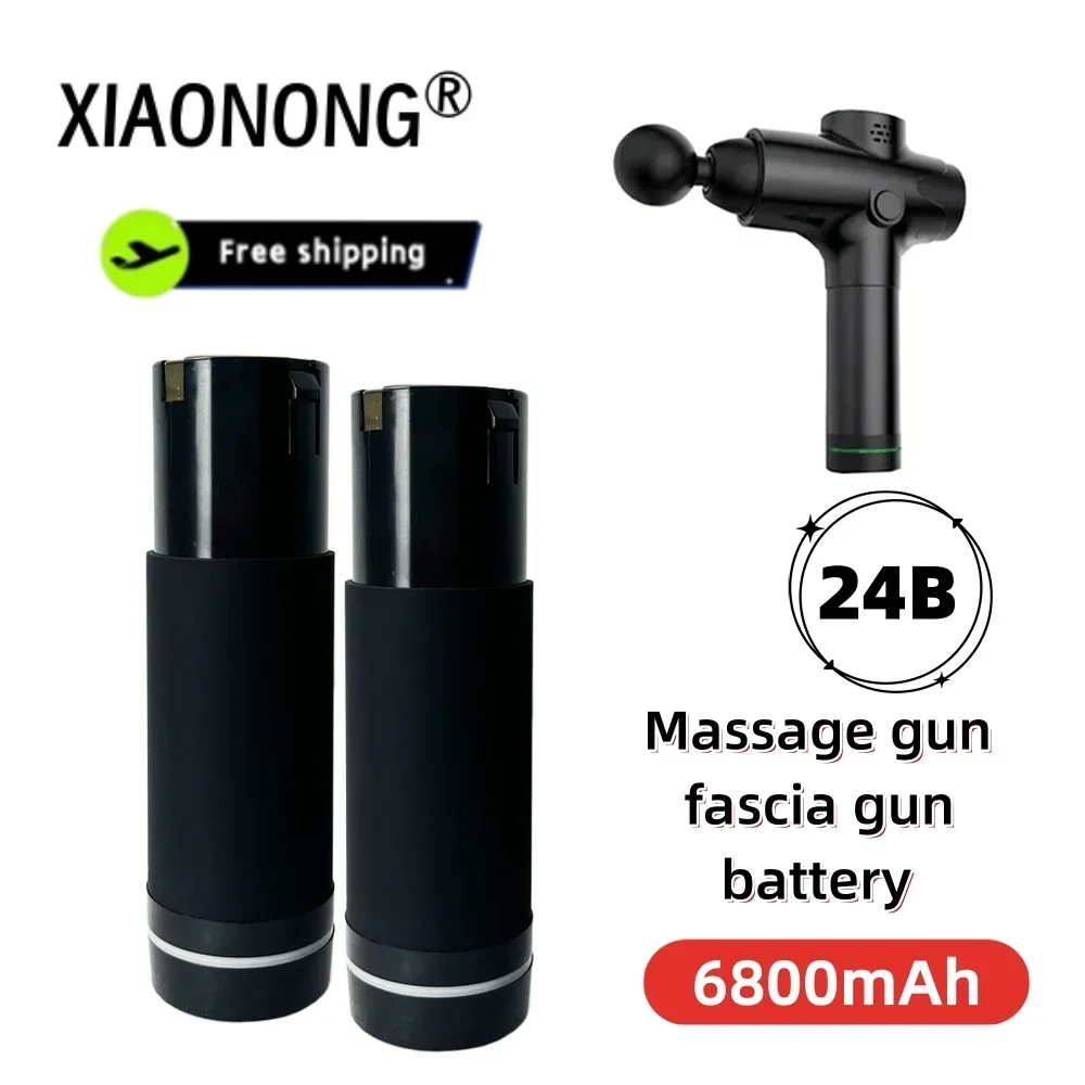 100% Brand New Original 24V 6800mAh Massage Gun Fascia Gun Battery For Various Types Of Massage Guns Fascia Guns Batteries
100% Brand New Original 24V 6800mAh Massage Gun Fascia Gun Battery For Various Types Of Massage Guns Fascia Guns Batteries