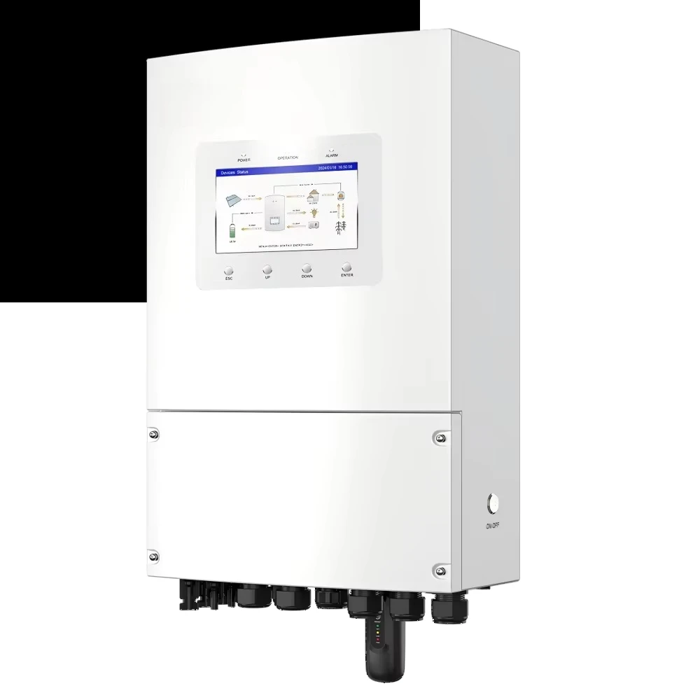 5kw Solis Single Phase Hybrid Energy Storage Inverter with MPPT 2 for Residential Use
5kw Solis Single Phase Hybrid Energy Storage Inverter with MPPT 2 for Residential Use