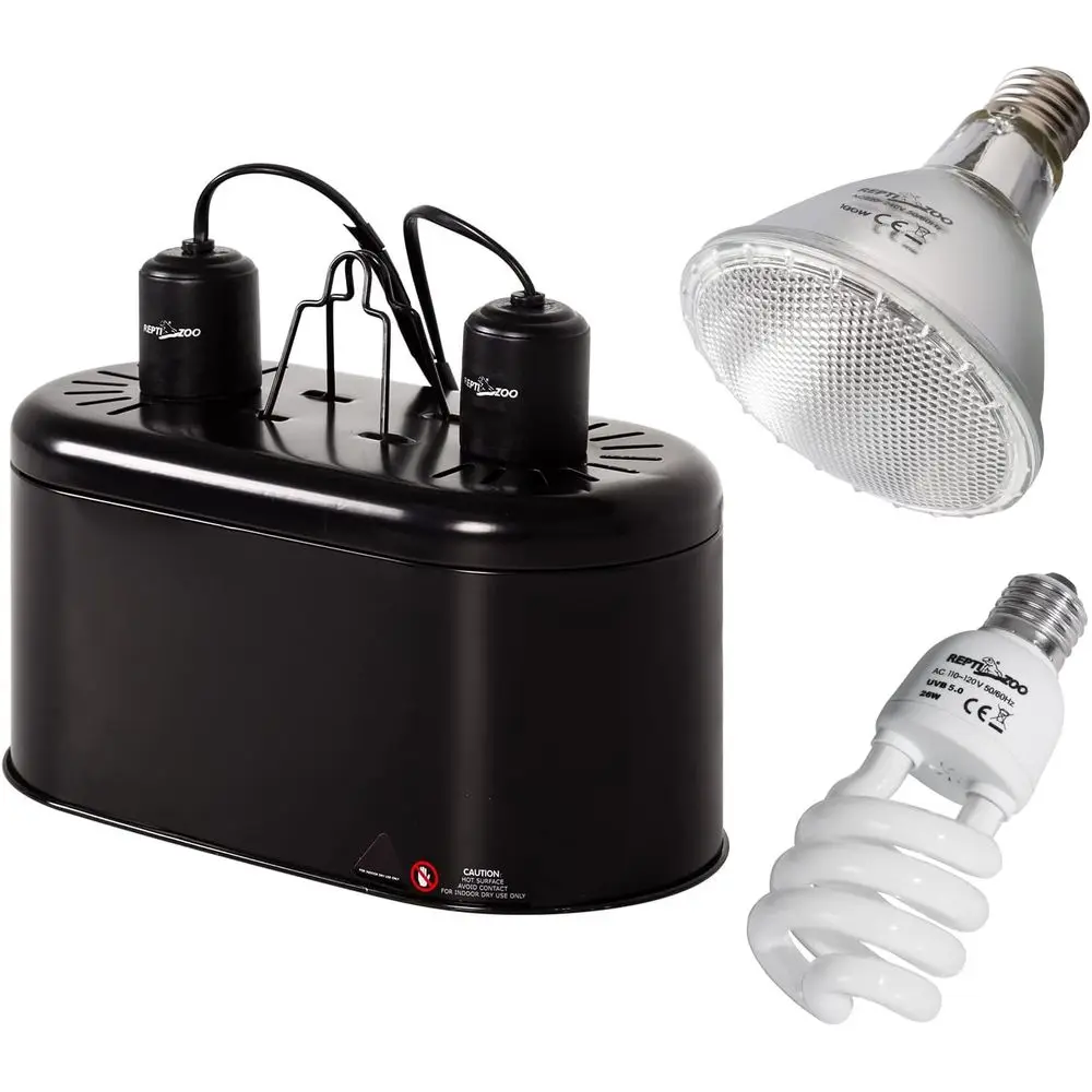 Reptile Heat Lamp Reptile Light ixture Combo Pack, 100W UVA Turtle Basking Spot Lamp Reptile Heat Bulb & 26W UVA UVB Reptile Lig
Reptile Heat Lamp Reptile Light ixture Combo Pack, 100W UVA Turtle Basking Spot Lamp Reptile Heat Bulb & 26W UVA UVB Reptile Lig
