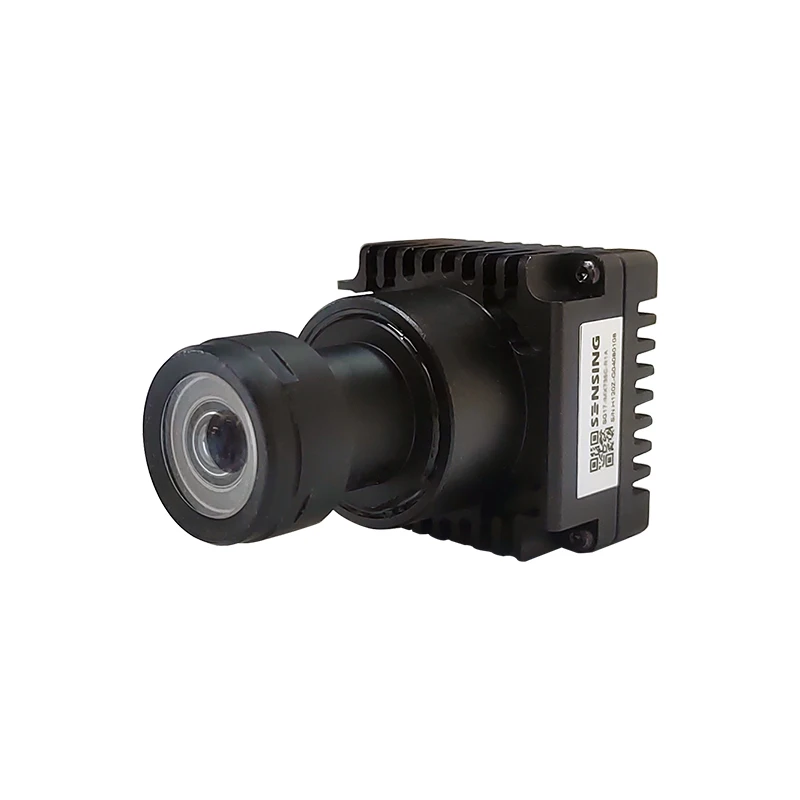 Leopard Image Sensor Camera Module with IP67 Protection Built-in Image Processor Thermal Camera CMOS Sensor GMSL Interface
Leopard Image Sensor Camera Module with IP67 Protection Built-in Image Processor Thermal Camera CMOS Sensor GMSL Interface