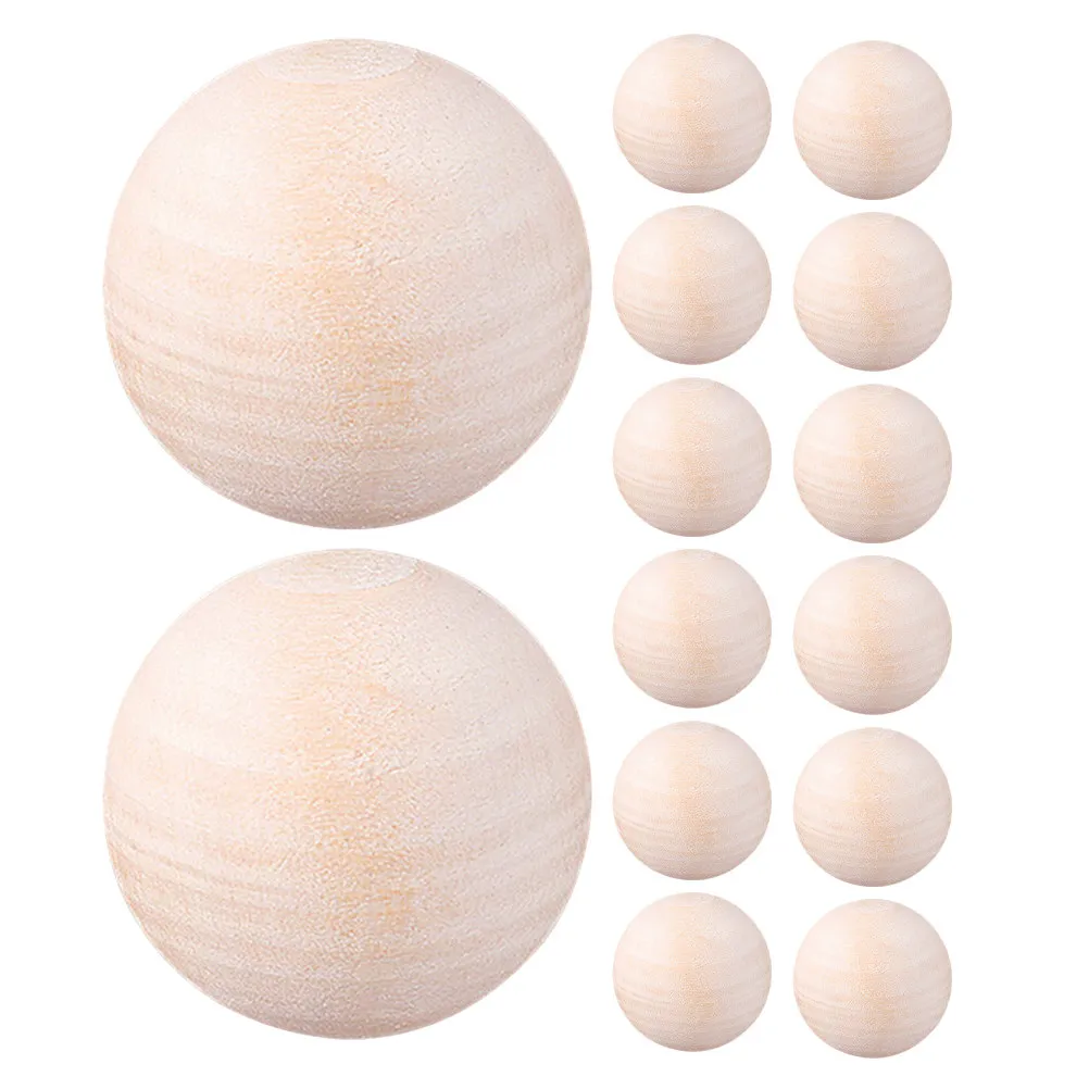 20Pcs Loose Wooden Balls Natural Craft Beads for DIY Christmas Decorations Art Projects Farmhouse Style Nose Gnome Making
20Pcs Loose Wooden Balls Natural Craft Beads for DIY Christmas Decorations Art Projects Farmhouse Style Nose Gnome Making