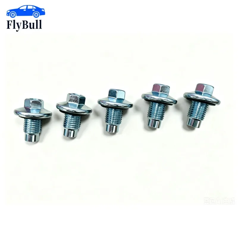 06506214AA 6506214AA Auto New Engine Oil Drain Plug For Dodge Jeep Grand Cherokee Patriot Chrysler 200 OEM 2015-2020 3.6L
06506214AA 6506214AA Auto New Engine Oil Drain Plug For Dodge Jeep Grand Cherokee Patriot Chrysler 200 OEM 2015-2020 3.6L