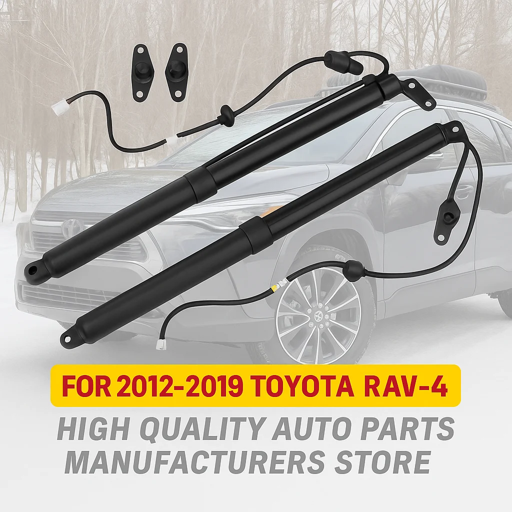 Power Hatch Lift Support 68910-09010 68920-09010 For 2012-2019 Toyota RAV-4 Pair Rear Trunk Liftgate Electric Tailgate Gas Strut
Power Hatch Lift Support 68910-09010 68920-09010 For 2012-2019 Toyota RAV-4 Pair Rear Trunk Liftgate Electric Tailgate Gas Strut