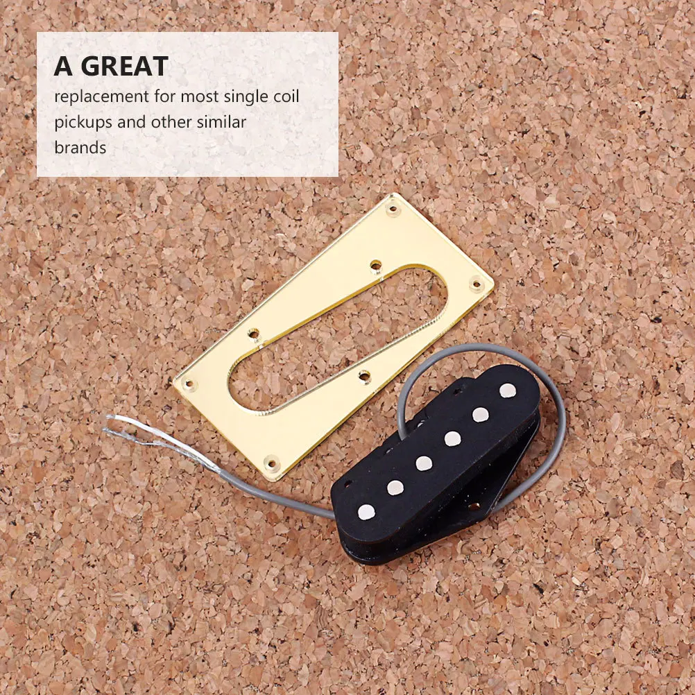 Small Cover Plate Inclined Hole Professional Guitar Conversion Pickup Mounting Ring Replacement Edges for Electric
Small Cover Plate Inclined Hole Professional Guitar Conversion Pickup Mounting Ring Replacement Edges for Electric