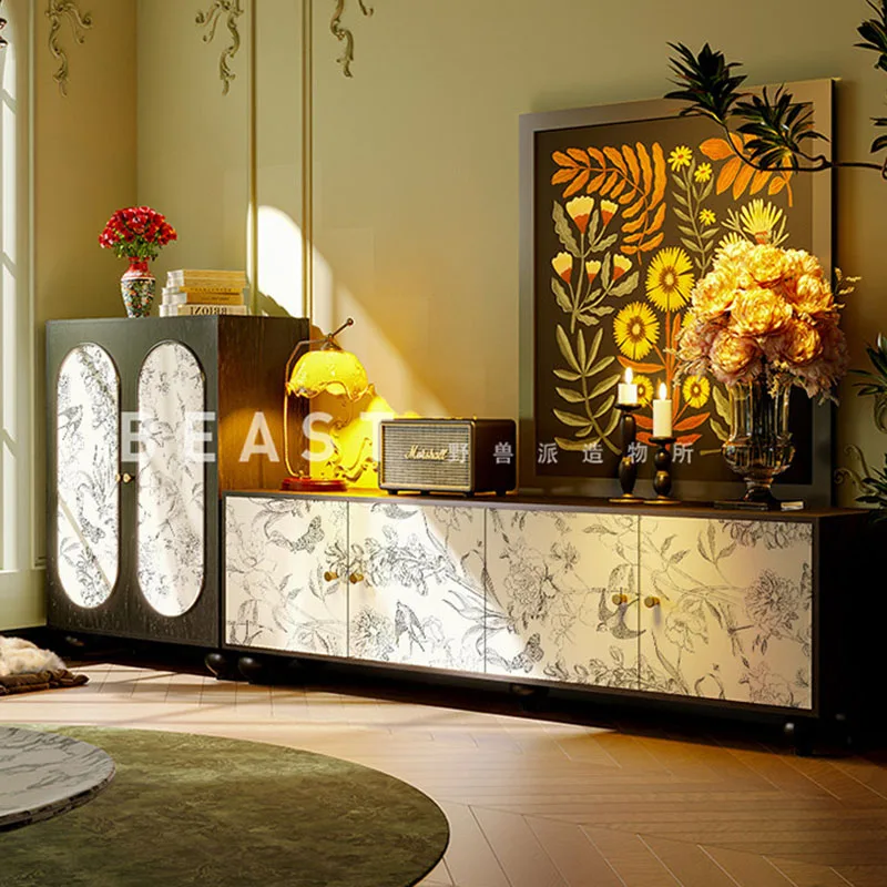 Modern Cabinets Tv Stands Aesthetic Minimalist Designer Storage Living Room Tv Table Luxury Display Muebles Salon Furniture
Modern Cabinets Tv Stands Aesthetic Minimalist Designer Storage Living Room Tv Table Luxury Display Muebles Salon Furniture