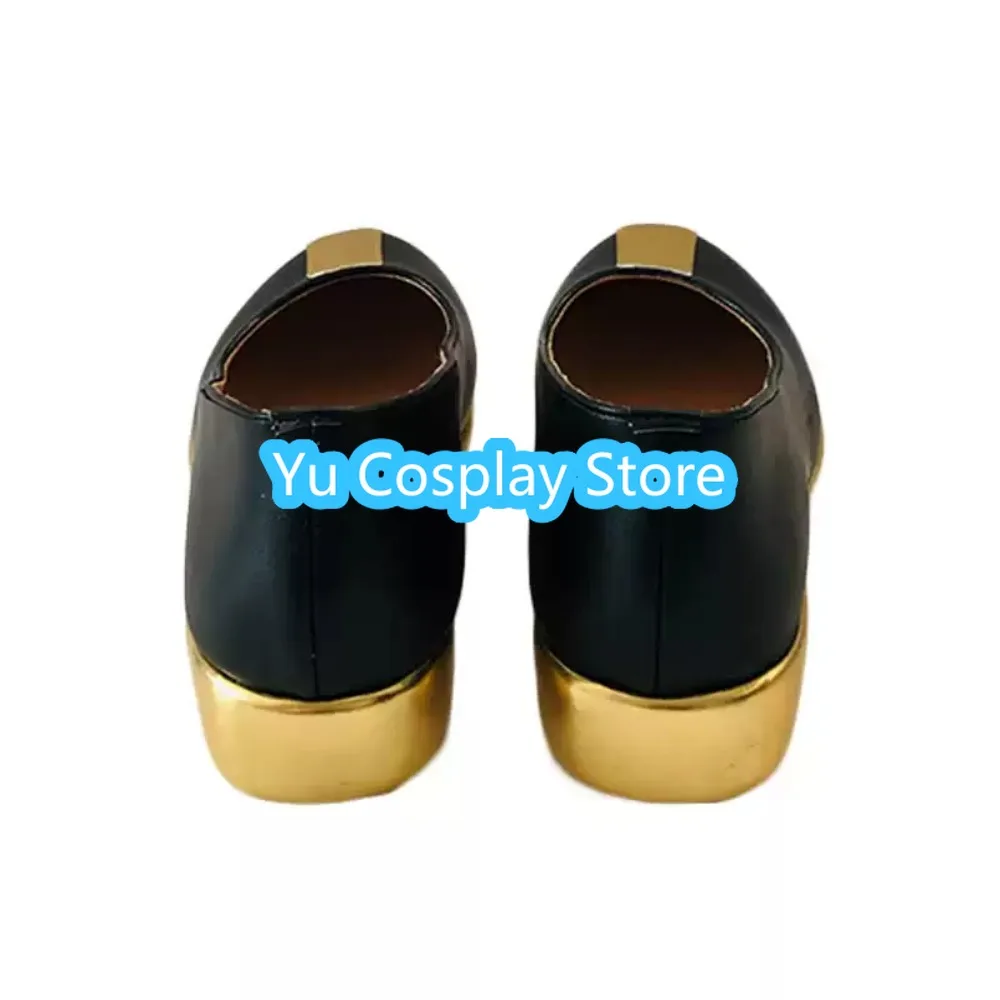 Обувь для косплея Чонгюня от Yu Cosplay Store: индивидуальные ботинки для аниме-игр, Хэллоуина и карнавалов
Обувь для косплея Чонгюня от Yu Cosplay Store: индивидуальные ботинки для аниме-игр, Хэллоуина и карнавалов
