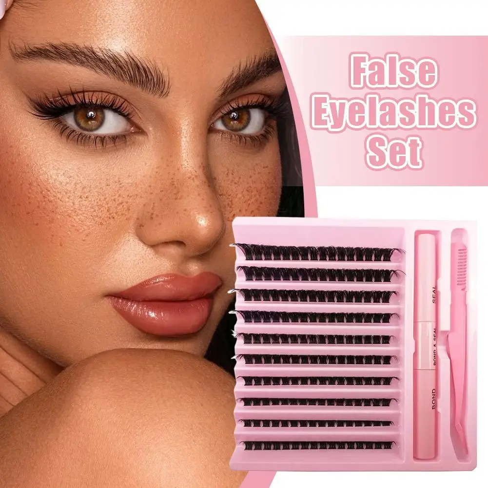 Individual Lashes Clusters Eyelash Extensions False Eyelashes DIY Lash Extension Kit Reusable False Eyelashes Natural Look
Individual Lashes Clusters Eyelash Extensions False Eyelashes DIY Lash Extension Kit Reusable False Eyelashes Natural Look