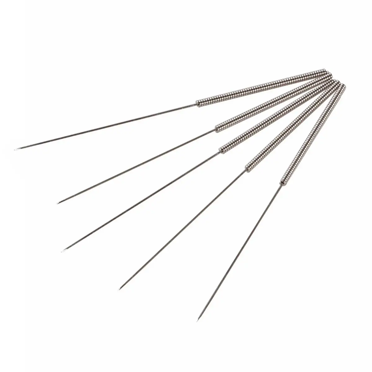 5 Pcs 3D Printer Nozzle Cleaning Kit Accessory Drill Bits Stainless Steel Silver
5 Pcs 3D Printer Nozzle Cleaning Kit Accessory Drill Bits Stainless Steel Silver