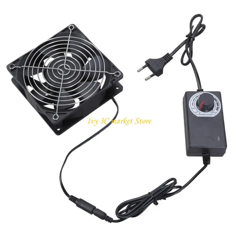 D7YC 12 см высокая скорость 12V 2,7A Mining Machine Шасси выпускной вентилятор 120 мм насильственное охлаждающее вентилятор
D7YC 12 см высокая скорость 12V 2,7A Mining Machine Шасси выпускной вентилятор 120 мм насильственное охлаждающее вентилятор