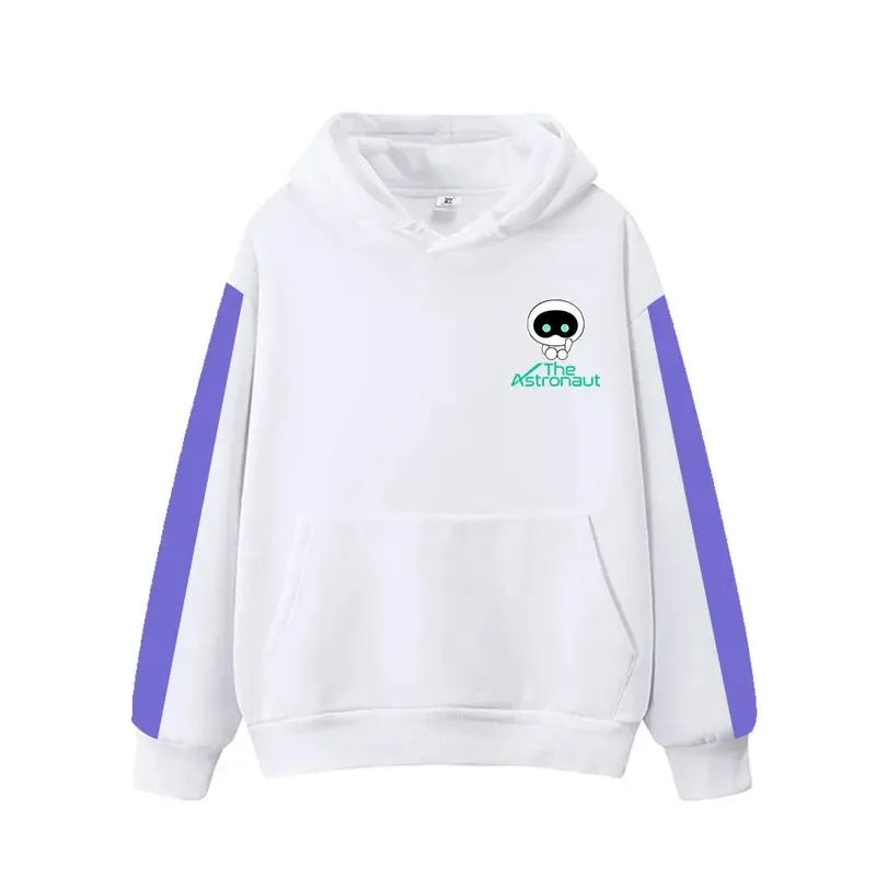 Толстовка Kpop JIN Толстовка с капюшоном астронавта Kpop Merch Одежда 
Толстовка Kpop JIN Толстовка с капюшоном астронавта Kpop Merch Одежда