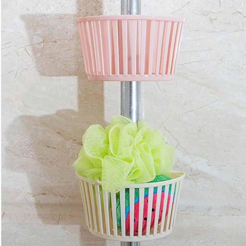 3 Pcs Sink Sponge Hanging Basket Faucet Storage Rack for Kitchen 22 24mm Drain Holder PP Plastic Tidy ganizing
3 Pcs Sink Sponge Hanging Basket Faucet Storage Rack for Kitchen 22 24mm Drain Holder PP Plastic Tidy ganizing