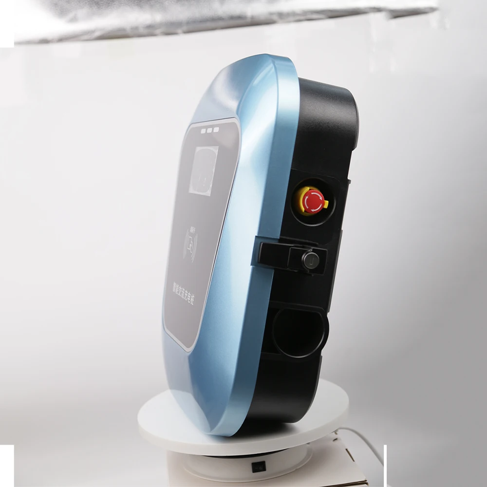 Portable Car Charger with Wall-Mounted Charging Stations Smart 7kw Ac Ev Charging Station Oem Supplier's Charging Station
Portable Car Charger with Wall-Mounted Charging Stations Smart 7kw Ac Ev Charging Station Oem Supplier's Charging Station
