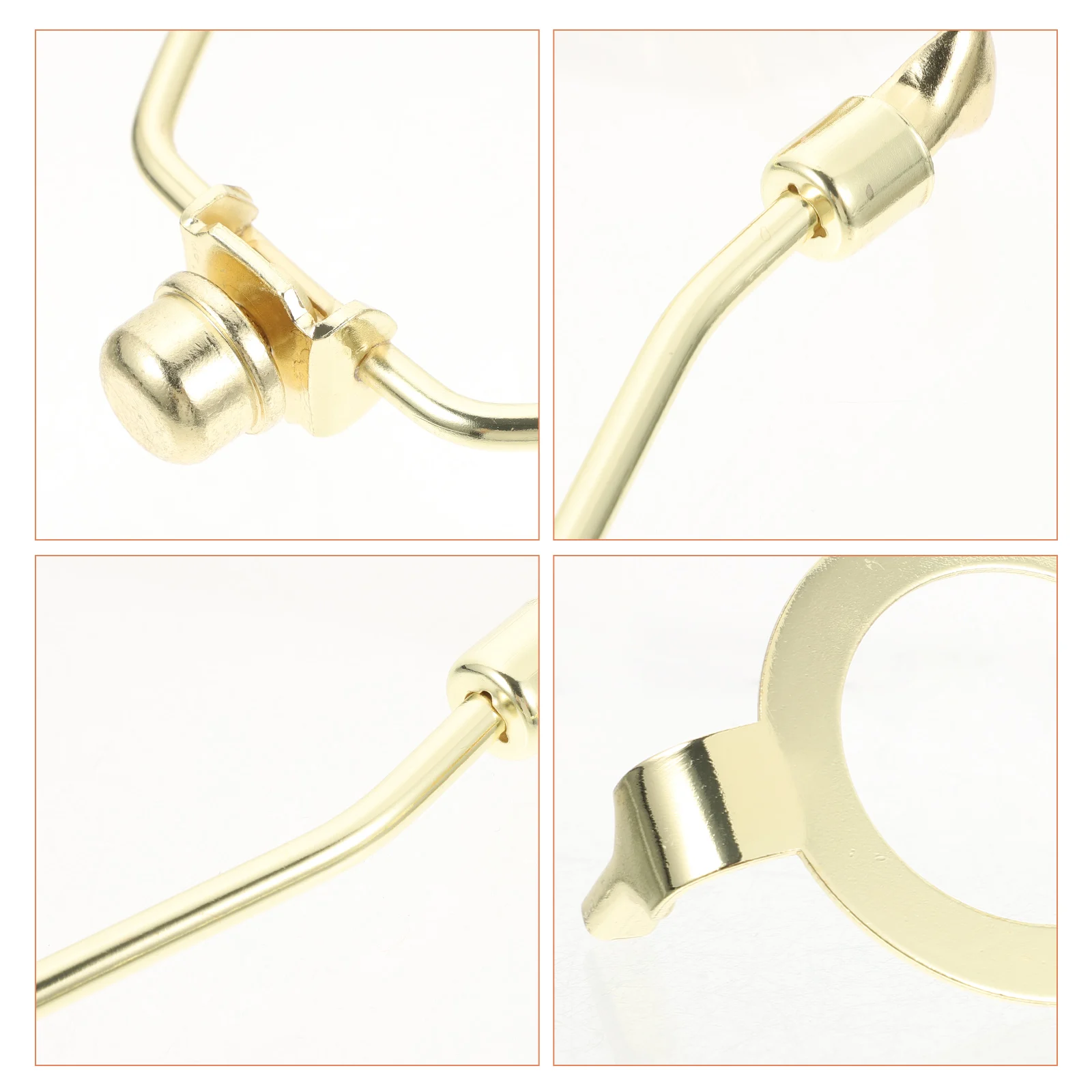 1 set Horn Stand Lamp Harp Bracket Adapter for Floor Table E27 E14 Bases Lampshade Holder Heavy Duty Lighting Accessories
1 set Horn Stand Lamp Harp Bracket Adapter for Floor Table E27 E14 Bases Lampshade Holder Heavy Duty Lighting Accessories