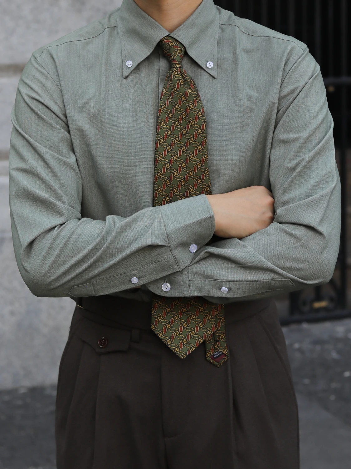 Four-Color Italian Style Business Long Sleeve Shirt Anti-Wrinkle Slim Fit Comfortable Elegant Retro No-Iron Simple Design
Four-Color Italian Style Business Long Sleeve Shirt Anti-Wrinkle Slim Fit Comfortable Elegant Retro No-Iron Simple Design