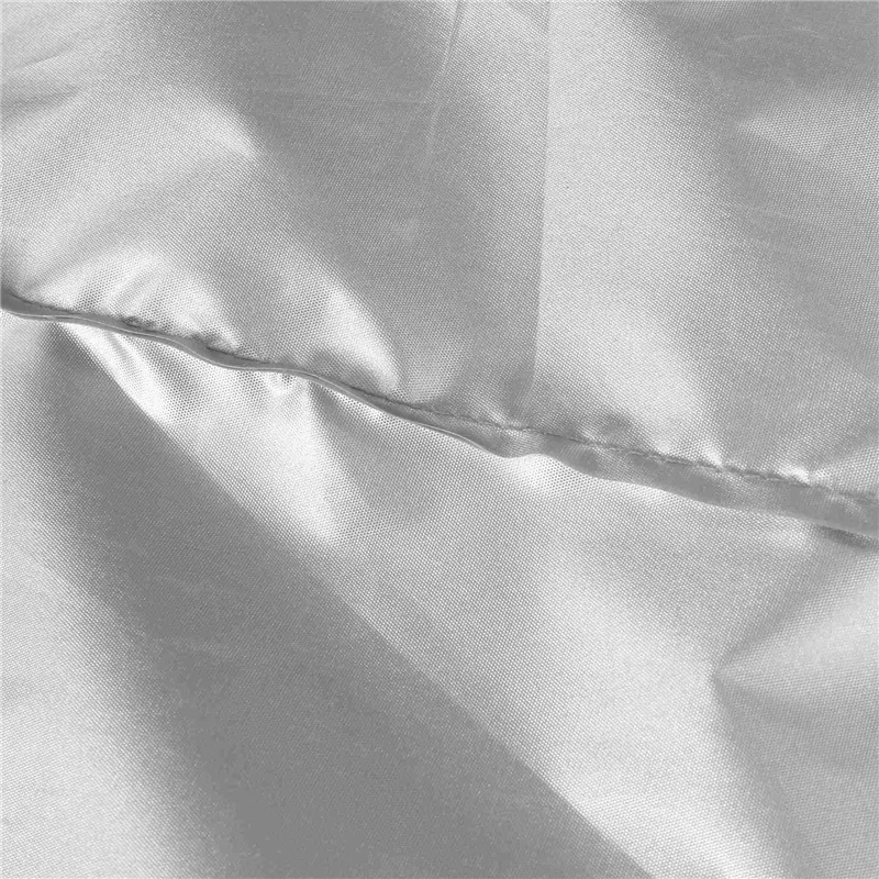 Kayak Cover Inflatable Boat Cover Rubber Boat Protective Cover Waterproof Dustproof And Sunscreen Universal Parts Silver
Kayak Cover Inflatable Boat Cover Rubber Boat Protective Cover Waterproof Dustproof And Sunscreen Universal Parts Silver