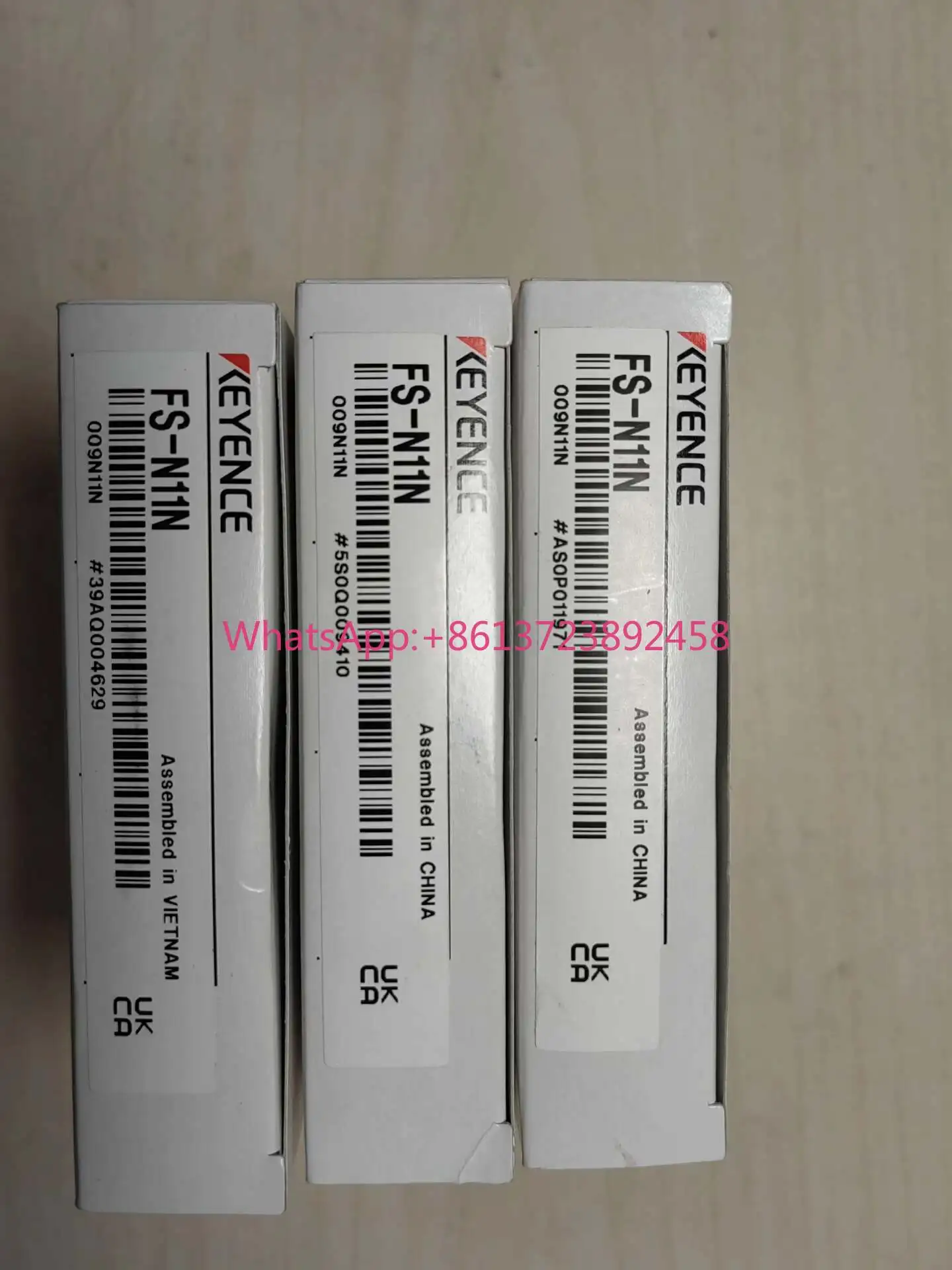 KEYENCE FS-N11N sensor, high quality
KEYENCE FS-N11N sensor, high quality