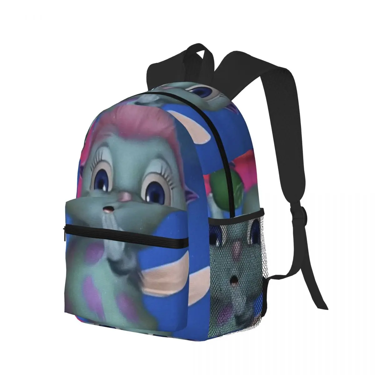 Cute Bibble Meme Fairy's Pet Student Backpack School Bag Hiking Travel Daypack for Boys Girls Bookbag Shoulder Bags
Cute Bibble Meme Fairy's Pet Student Backpack School Bag Hiking Travel Daypack for Boys Girls Bookbag Shoulder Bags