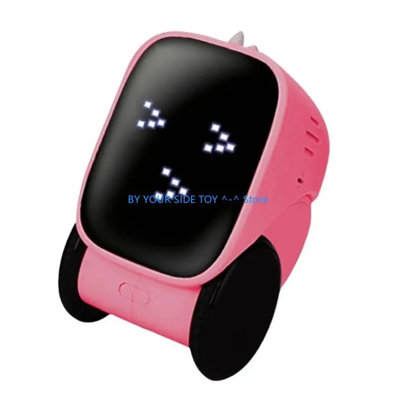 Intelligent Talking Robot Toy with Voice Control Engaging Dance And Music Function Interactive Gift For Boys And Girls U6XE
Intelligent Talking Robot Toy with Voice Control Engaging Dance And Music Function Interactive Gift For Boys And Girls U6XE