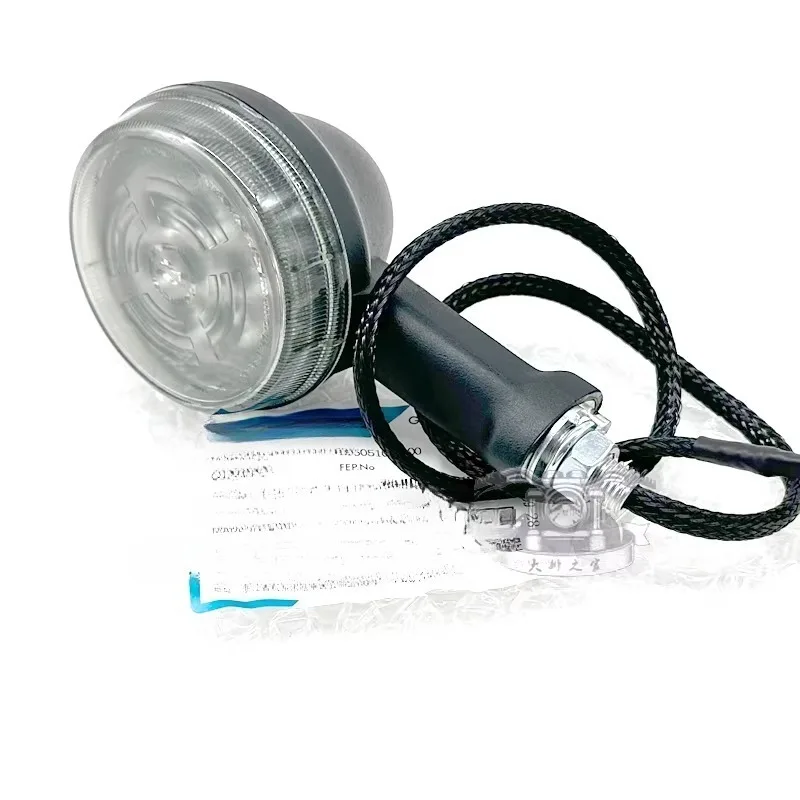 For CF MOTO CF MOTO 450 CLC 450 CLC450 450CLC Motorcycle Front And Rear Turn Signals Turn Signal Lights Original Turn Signals
For CF MOTO CF MOTO 450 CLC 450 CLC450 450CLC Motorcycle Front And Rear Turn Signals Turn Signal Lights Original Turn Signals