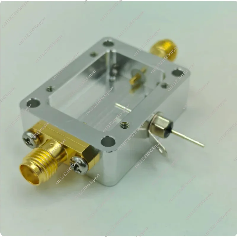 Metal Aluminum Shell, Length 31mm, Width 24mm, Height 12mm RF Shell, Electromagnetic Shielding Cavity, Aluminum Shell
Metal Aluminum Shell, Length 31mm, Width 24mm, Height 12mm RF Shell, Electromagnetic Shielding Cavity, Aluminum Shell