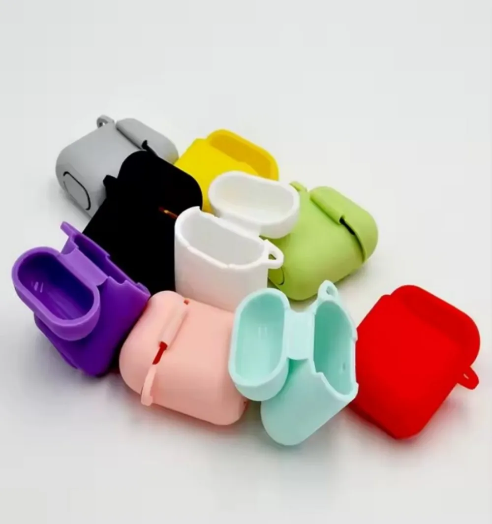Case For Airpods Pro 1 2 Protective Case For Airpods 4 Cover Case For Airpods4 Silicone Case TPU Case For Apple Airpods3 box
Case For Airpods Pro 1 2 Protective Case For Airpods 4 Cover Case For Airpods4 Silicone Case TPU Case For Apple Airpods3 box