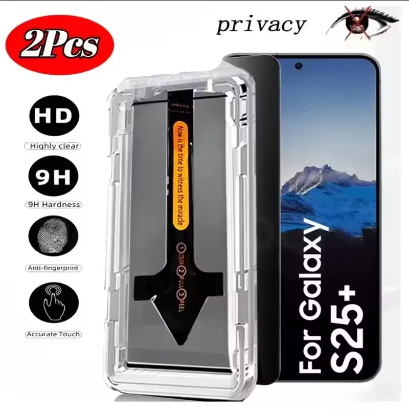 Privacy Tempered Glass Film For Samsung Galaxy S25 S24 S23 S22 S21 Ultra Anti Spy Peep Screen Protector With Auto installer Tool
Privacy Tempered Glass Film For Samsung Galaxy S25 S24 S23 S22 S21 Ultra Anti Spy Peep Screen Protector With Auto installer Tool
