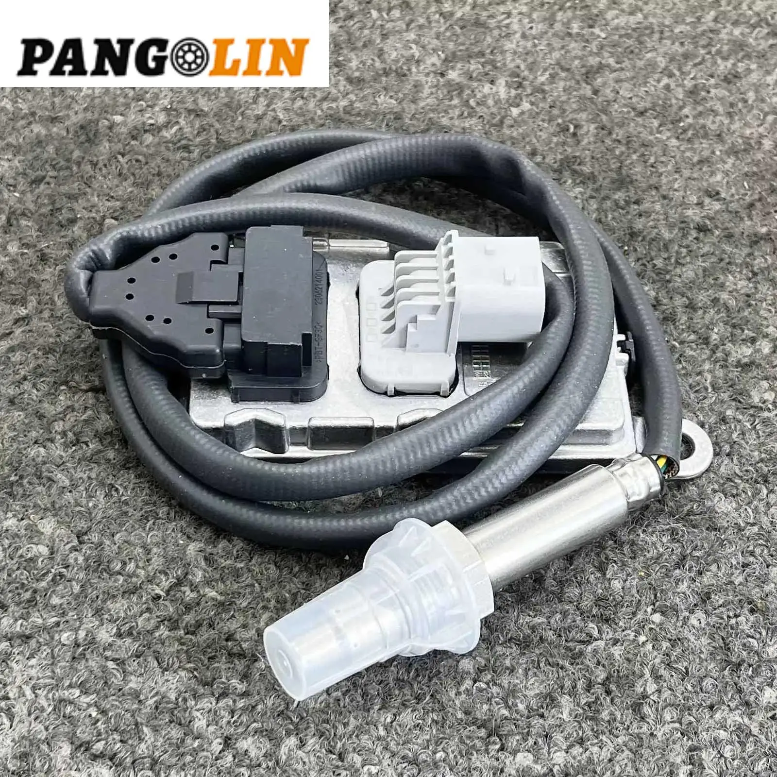 5WK97347A 4326768 1pc Auto Nox Sensor For CUMMINS DAF 24V High Quality Car Accessories
5WK97347A 4326768 1pc Auto Nox Sensor For CUMMINS DAF 24V High Quality Car Accessories