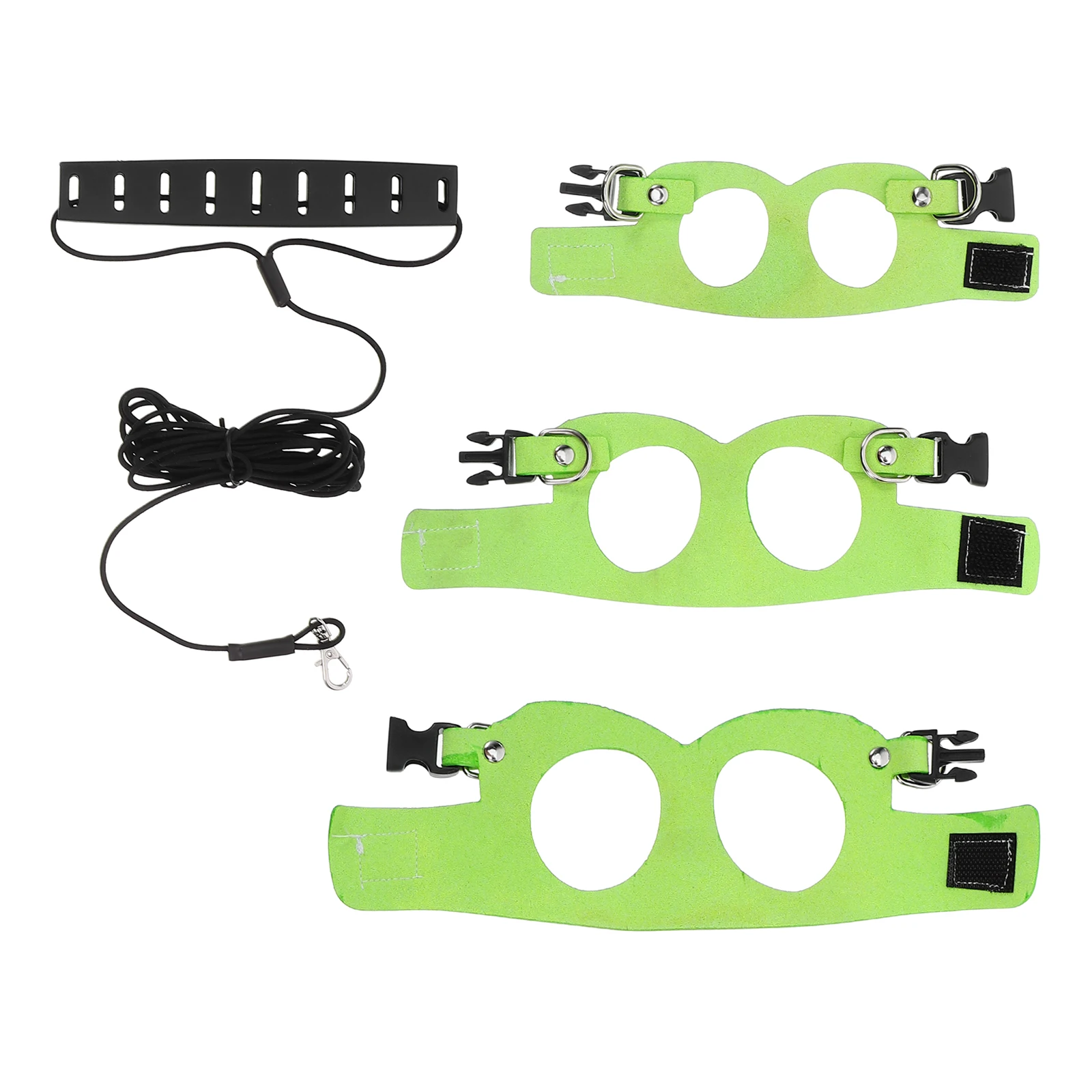 1Set Pet Vest Harness Squirrel Traction Rope Small Animal Harness Leash Adjustable Chew-Resistant Ferret Hamster Chinchilla
1Set Pet Vest Harness Squirrel Traction Rope Small Animal Harness Leash Adjustable Chew-Resistant Ferret Hamster Chinchilla