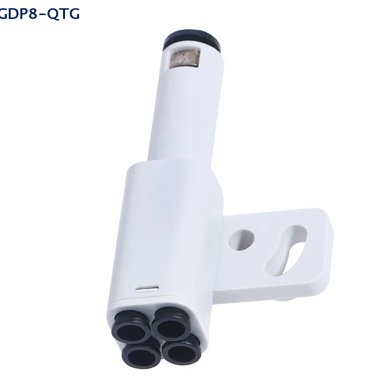 Адаптер 4-в-1 из ПТФЭ для расширения порта, материал для труб, подключение 4 модулей подачи для модернизации 3D-принтера
Адаптер 4-в-1 из ПТФЭ для расширения порта, материал для труб, подключение 4 модулей подачи для модернизации 3D-принтера