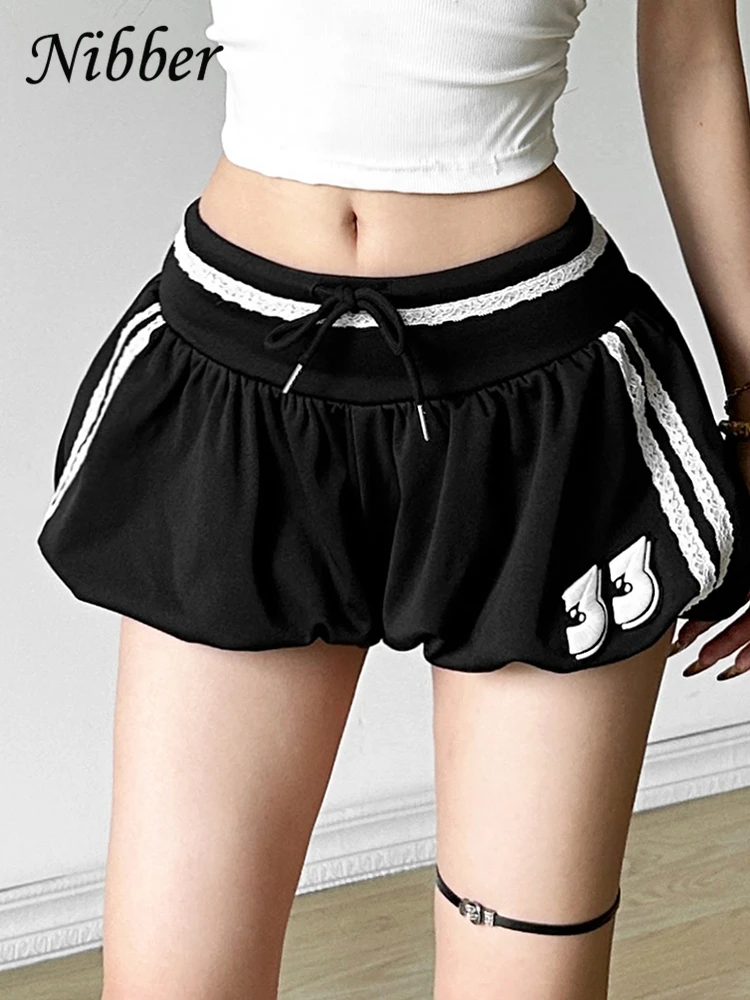 Nibber Casual Short Pant Sporty Vintage Wrap Oneself Up Frenulum Versatile Atmosphere Style Fashionable Senior Design Hot New
Nibber Casual Short Pant Sporty Vintage Wrap Oneself Up Frenulum Versatile Atmosphere Style Fashionable Senior Design Hot New