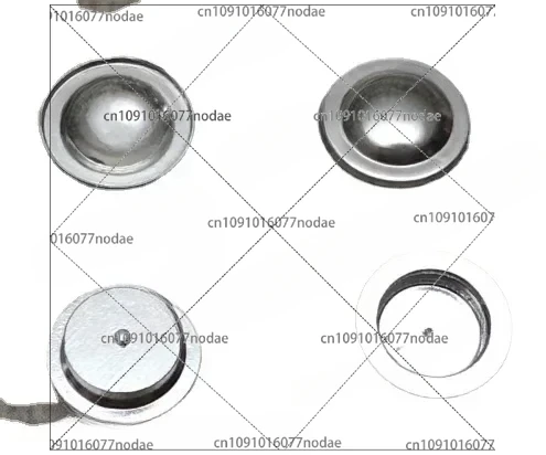 40ul Aluminium Crucibles Standard Sample Pan for MT Thermal Analysis 100pcs Per Box
40ul Aluminium Crucibles Standard Sample Pan for MT Thermal Analysis 100pcs Per Box