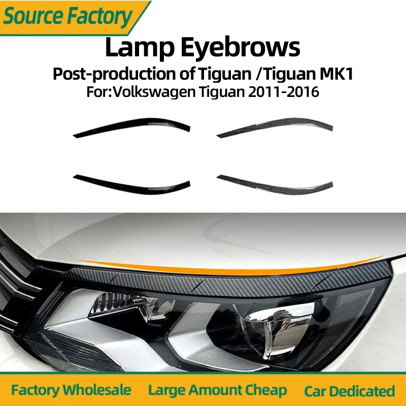 Лидер продаж эмблем для Volkswagen Touareg 2011-2016 Tiguan MK1, передняя фара, брови, автомобильная наклейка, аксессуар для внешней модификации
Лидер продаж эмблем для Volkswagen Touareg 2011-2016 Tiguan MK1, передняя фара, брови, автомобильная наклейка, аксессуар для внешней модификации