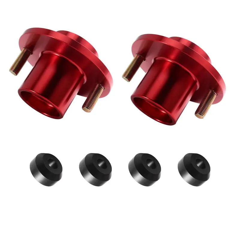 A30P-Suspension Shocks Top Hat Set For 92-00 Civic 93-97 Del Sol Integra Coilover Shock Top Mount Strut Tower All Models 1Set
A30P-Suspension Shocks Top Hat Set For 92-00 Civic 93-97 Del Sol Integra Coilover Shock Top Mount Strut Tower All Models 1Set