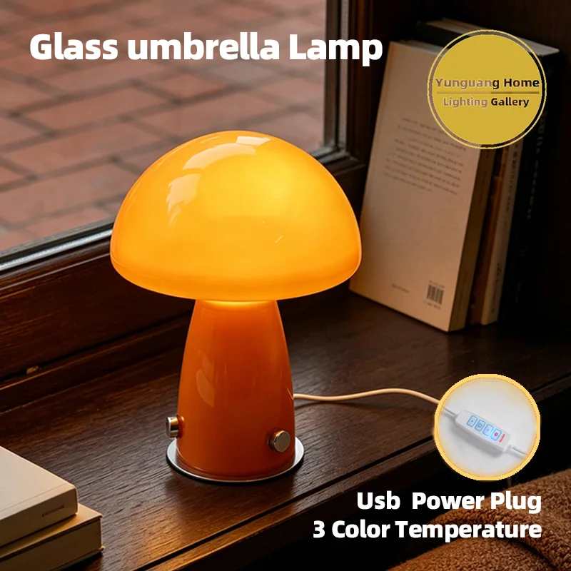 Murano Glass Table Lamp French Cream INS Style Glass Bedside Lamp 3 Color Temperature Soft Light Bedroom Table Lamp
Murano Glass Table Lamp French Cream INS Style Glass Bedside Lamp 3 Color Temperature Soft Light Bedroom Table Lamp