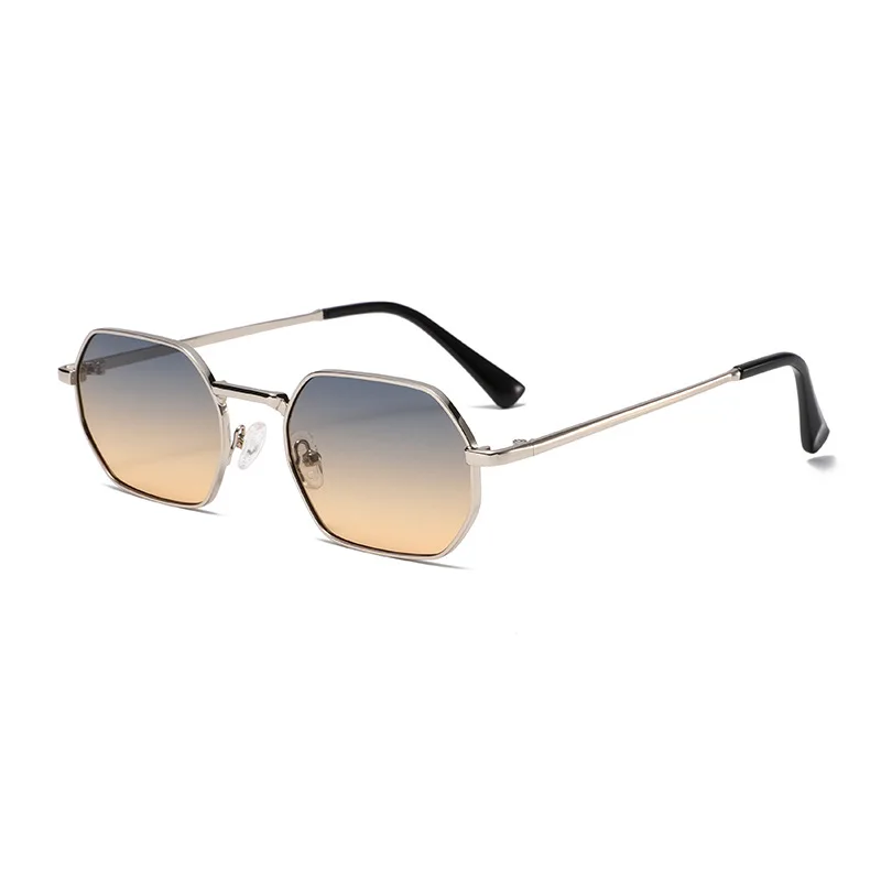 2321 Vintage Polygonal Sunglasses, Trendy Retro Metal Frame Shades for Men Women, Classic Outdoor Style UV400 Protection 509330
2321 Vintage Polygonal Sunglasses, Trendy Retro Metal Frame Shades for Men Women, Classic Outdoor Style UV400 Protection 509330