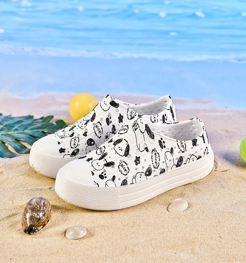 Kids EVA Sports Outdoor Student Shoes Children's Cave Shoes Wading Beach Sandals Summer Sandal Garden Hole Shoe beach
Kids EVA Sports Outdoor Student Shoes Children's Cave Shoes Wading Beach Sandals Summer Sandal Garden Hole Shoe beach