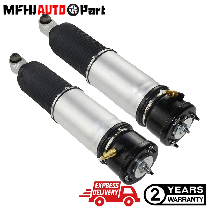 2x задние пневматические подвесные стойки L & R w/o EDC для BMW 7 серии E65 E66 E740i 2001-2008
2x задние пневматические подвесные стойки L & R w/o EDC для BMW 7 серии E65 E66 E740i 2001-2008