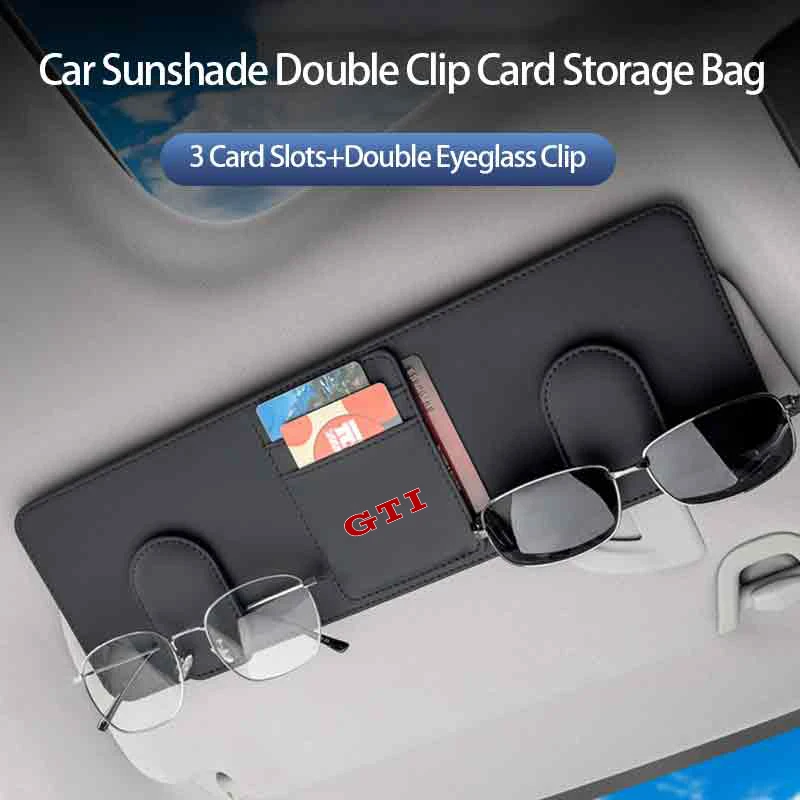 Extended version of car sunglasses clip For Volkswagen VW Golf 4 6 7 GTI Tiguan Passat B5 B6 B7 CC Jetta MK5 MK6 Polo-
Extended version of car sunglasses clip For Volkswagen VW Golf 4 6 7 GTI Tiguan Passat B5 B6 B7 CC Jetta MK5 MK6 Polo-